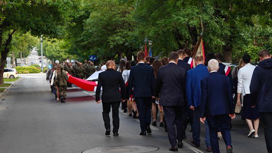 83. rocznica Krwawej Niedzieli na Wołyniu - uroczystości w Chełmie