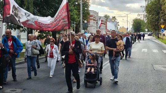 83. rocznica Krwawej Niedzieli na Wołyniu - uroczystości w Chełmie
