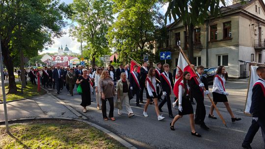 83. rocznica Krwawej Niedzieli na Wołyniu - uroczystości w Chełmie