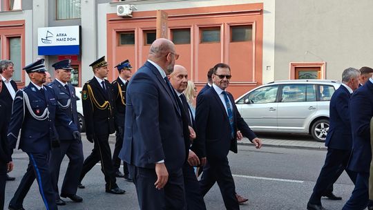 83. rocznica Krwawej Niedzieli na Wołyniu - uroczystości w Chełmie