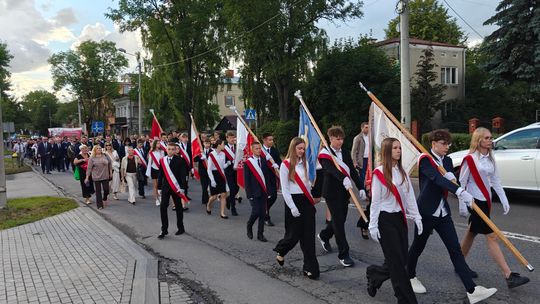 83. rocznica Krwawej Niedzieli na Wołyniu - uroczystości w Chełmie