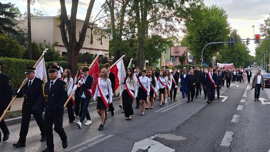 83. rocznica Krwawej Niedzieli na Wołyniu - uroczystości w Chełmie