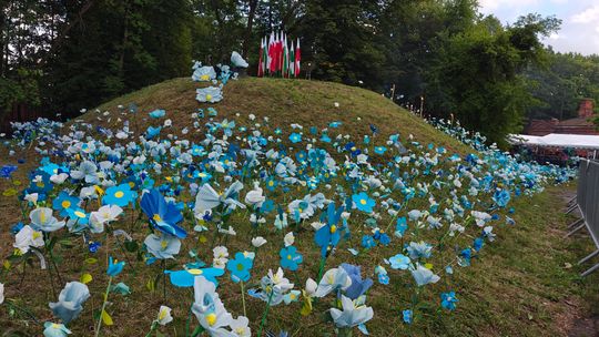 83. rocznica Krwawej Niedzieli na Wołyniu - uroczystości w Chełmie