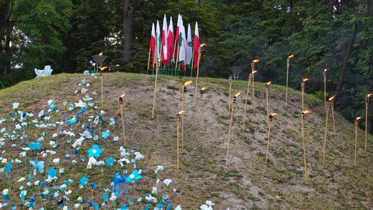 83. rocznica Krwawej Niedzieli na Wołyniu - uroczystości w Chełmie