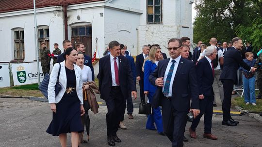 83. rocznica Krwawej Niedzieli na Wołyniu - uroczystości w Chełmie