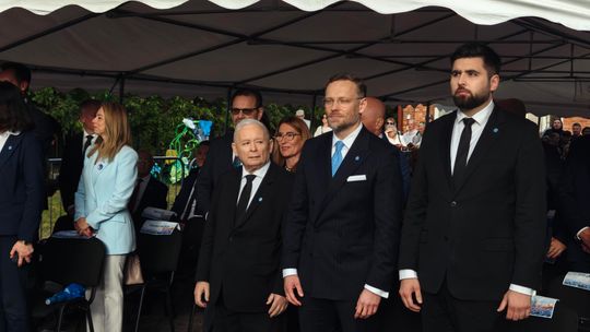 83. rocznica Krwawej Niedzieli na Wołyniu - uroczystości w Chełmie