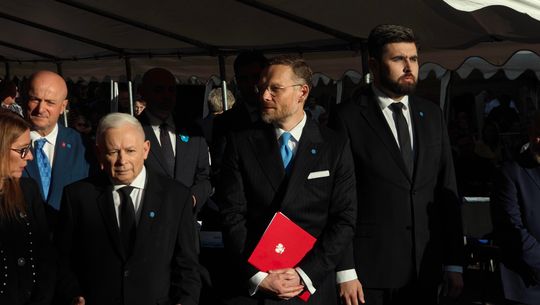 83. rocznica Krwawej Niedzieli na Wołyniu - uroczystości w Chełmie