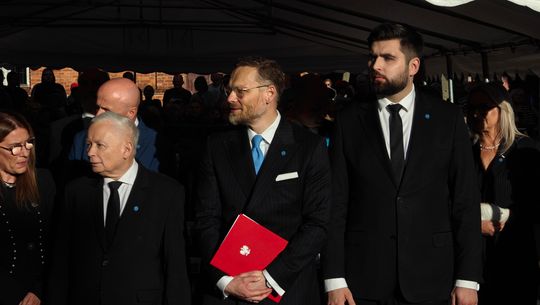 83. rocznica Krwawej Niedzieli na Wołyniu - uroczystości w Chełmie