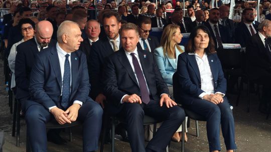 83. rocznica Krwawej Niedzieli na Wołyniu - uroczystości w Chełmie