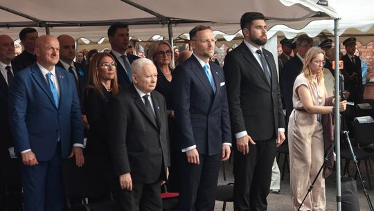 83. rocznica Krwawej Niedzieli na Wołyniu - uroczystości w Chełmie