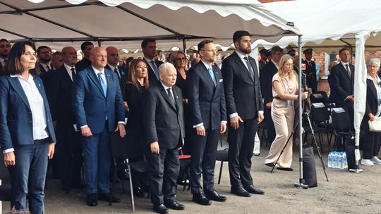 83. rocznica Krwawej Niedzieli na Wołyniu - uroczystości w Chełmie