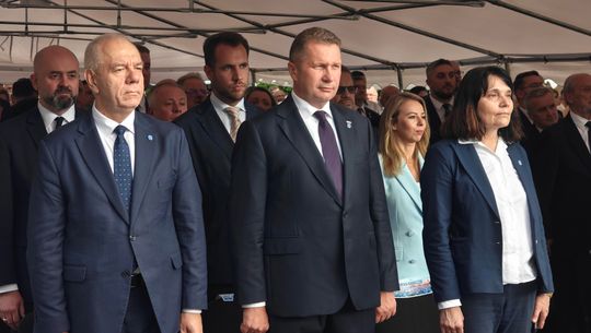 83. rocznica Krwawej Niedzieli na Wołyniu - uroczystości w Chełmie