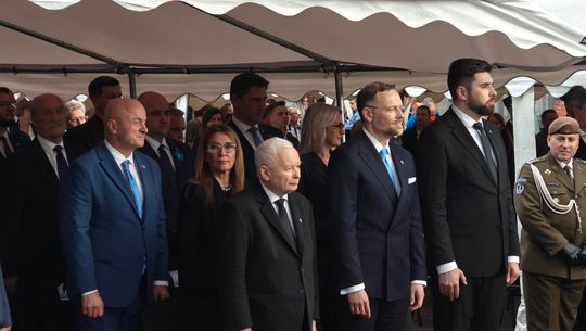 83. rocznica Krwawej Niedzieli na Wołyniu - uroczystości w Chełmie