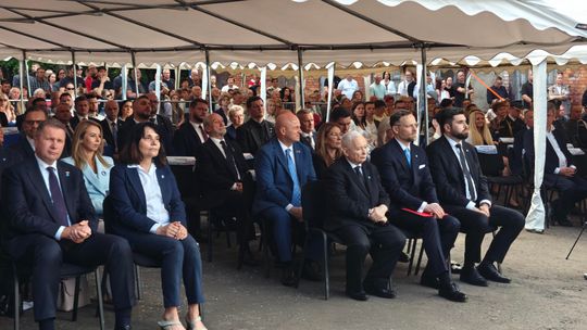 83. rocznica Krwawej Niedzieli na Wołyniu - uroczystości w Chełmie