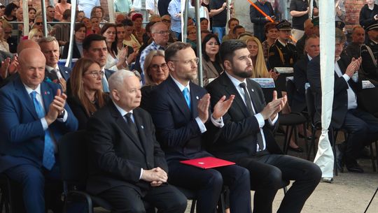 83. rocznica Krwawej Niedzieli na Wołyniu - uroczystości w Chełmie