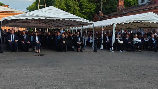 83. rocznica Krwawej Niedzieli na Wołyniu - uroczystości w Chełmie