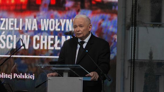 83. rocznica Krwawej Niedzieli na Wołyniu - uroczystości w Chełmie