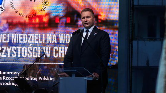 83. rocznica Krwawej Niedzieli na Wołyniu - uroczystości w Chełmie