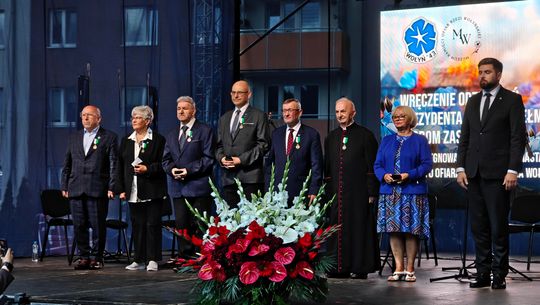 83. rocznica Krwawej Niedzieli na Wołyniu - uroczystości w Chełmie