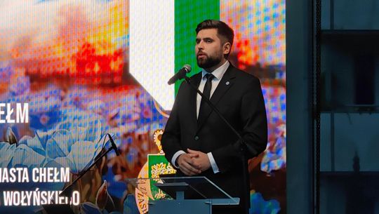 83. rocznica Krwawej Niedzieli na Wołyniu - uroczystości w Chełmie