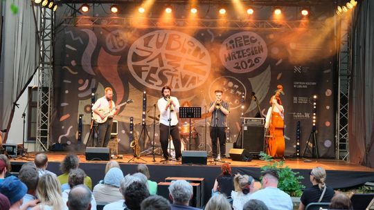 Lublin Jazz Festival.  Występy finalistów konkursu JAZZiNSPRIACJE