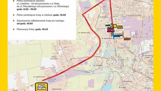Tour de Pologne Women Zamość 