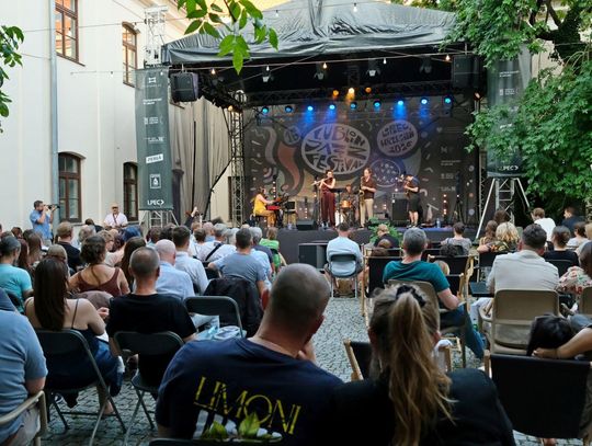 Lublin Jazz Festival.  Występy finalistów konkursu JAZZiNSPRIACJE