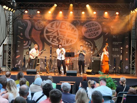 Lublin Jazz Festival.  Występy finalistów konkursu JAZZiNSPRIACJE