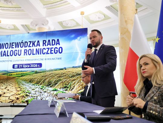 Wojewódzka Rada Dialogu Rolniczego spotkała się w Lubelskim Urzędzie Wojewódzkim.