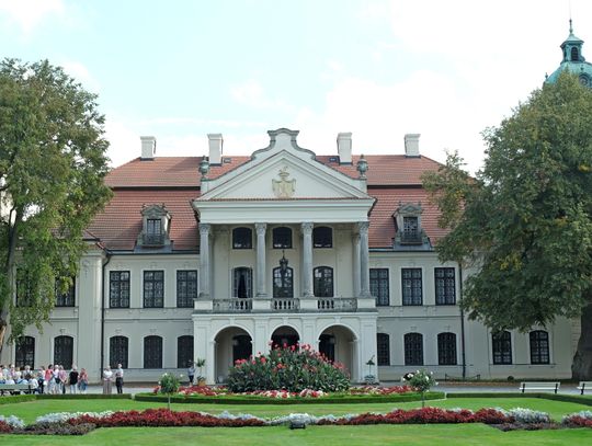 Zamki i pałace w województwie lubelskim