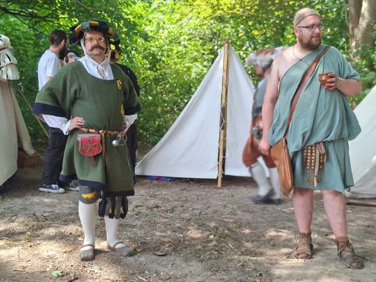 XIX Dni Jakuba Wędrowycza 