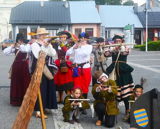 XIX Dni Jakuba Wędrowycza 