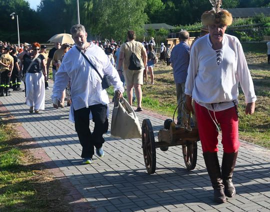 XIX Dni Jakuba Wędrowycza 