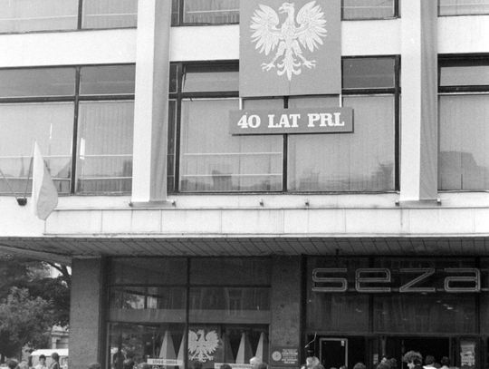Obchody 22 lipca w Lublinie na archiwalnych zdjęciach