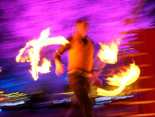 Carnaval Sztukmistrzów - spektakl „Przyjaciele Sztukmistrza 2026" na Placu Litewskim