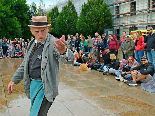 Carnaval Sztukmistrzów występy uliczne