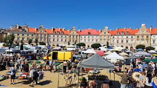 Giełda staroci 26 lipca 2026