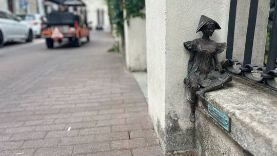 Figurki Leśmian Zamość 
