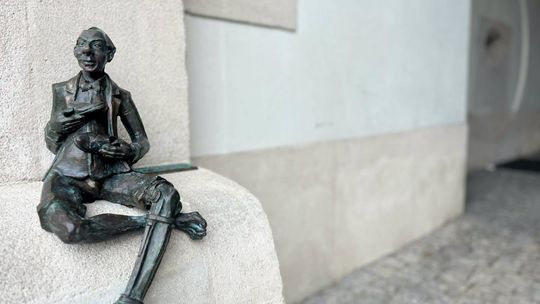 Figurki Leśmian Zamość 
