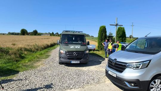 Syreny alarmowe wyły na Lubelszczyźnie