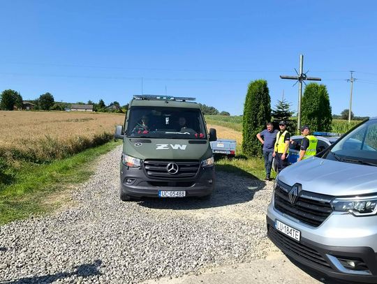 Syreny alarmowe wyły na Lubelszczyźnie