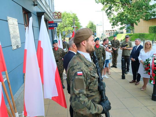 Obchody 82 rocznicy Powstania Warszawskiego w Lublinie