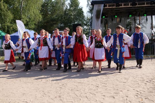 Festiwal Tajemnica Jeziora 2026