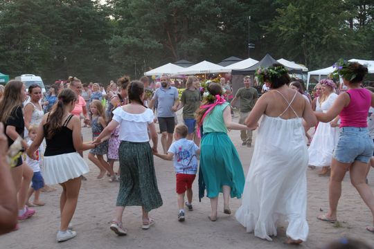 Festiwal Tajemnica Jeziora 2026