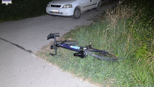 Wypadek Zamość 