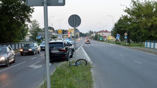 Wypadek Zamość 