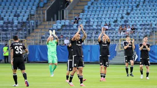 Liga Konferencji na Arenie Lublin. Dynamo pokonało Karabach.
