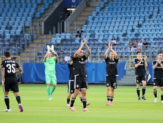 Liga Konferencji na Arenie Lublin. Dynamo pokonało Karabach.
