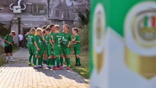 Inauguracja rozgrywek 4 Ligi. Lublinianka pokazała moc w starciu z Powiślakiem.