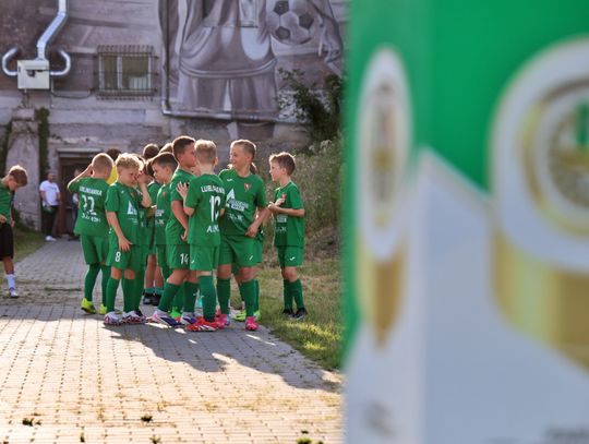 Inauguracja rozgrywek 4 Ligi. Lublinianka pokazała moc w starciu z Powiślakiem.